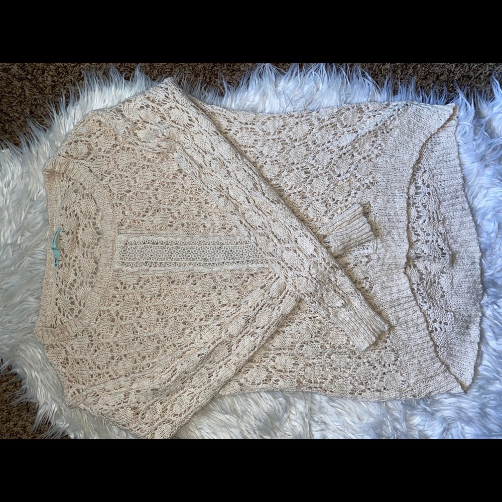 Fall sweater